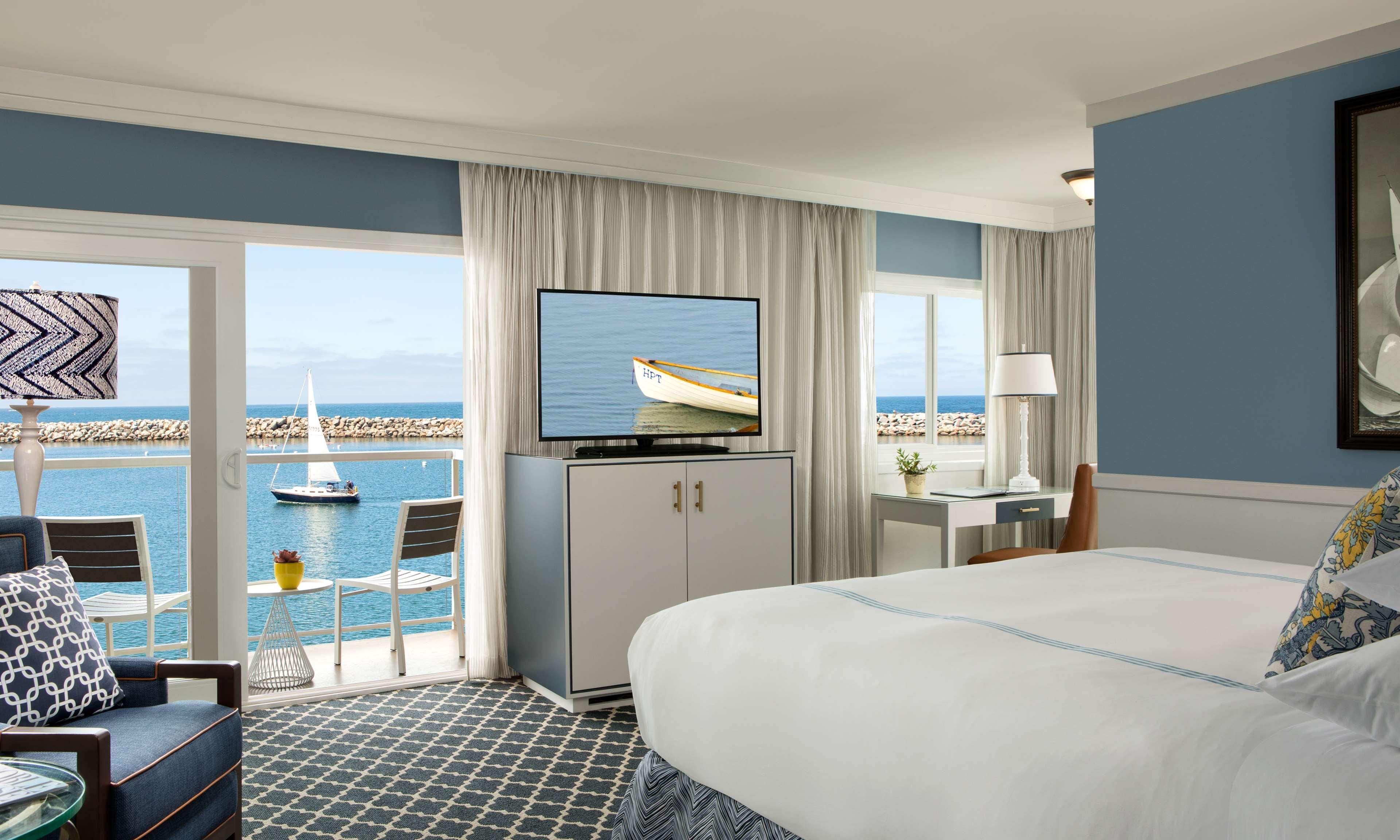 The Portofino Hotel & Marina, A Noble House Hotel Redondo Beach Ngoại thất bức ảnh