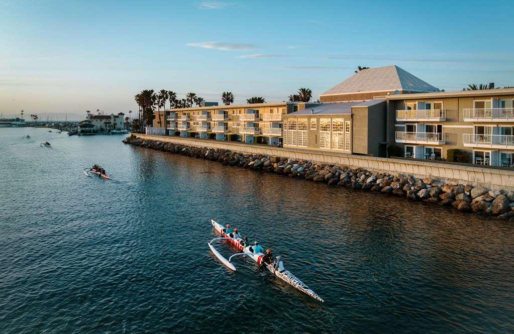 The Portofino Hotel & Marina, A Noble House Hotel Redondo Beach Ngoại thất bức ảnh