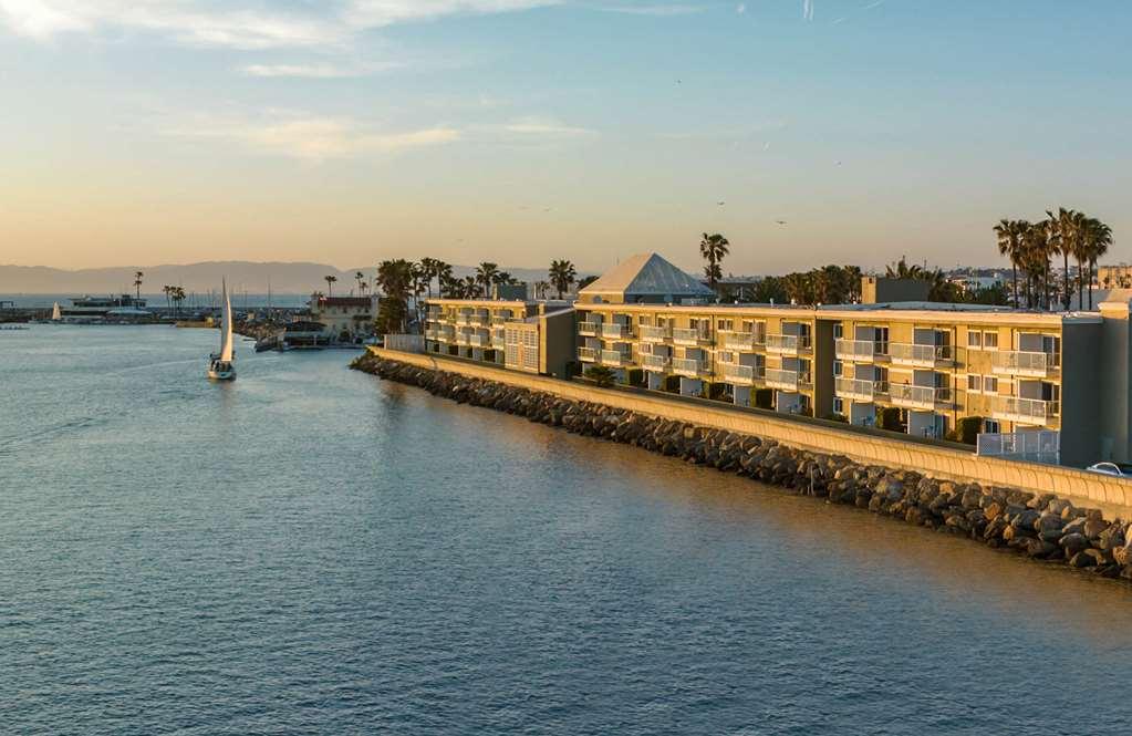 The Portofino Hotel & Marina, A Noble House Hotel Redondo Beach Ngoại thất bức ảnh